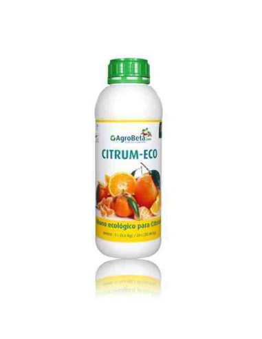 Agrobeta Citrum-Eco 1L