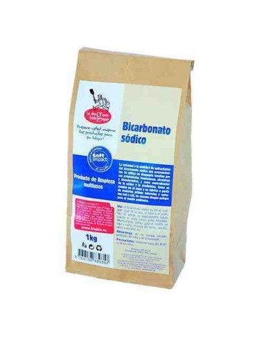 Bicarbonato sódico 1kg