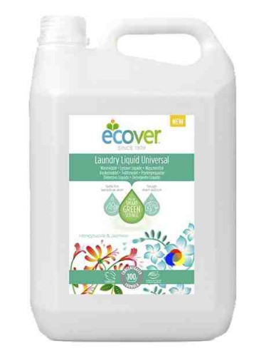 Detergente ecológico universal para ropa 5L Ecover