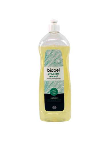 Lavavajillas manual ecológico BioBel 1L