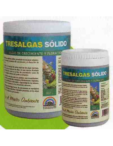 Bioestimulante TRES ALGAS sólido 5kg