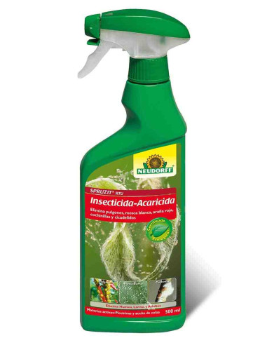 Insecticida-Acaricida Spruzit en spray 500ml