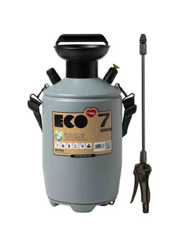 Pulverizador de presión 7L Ecolove