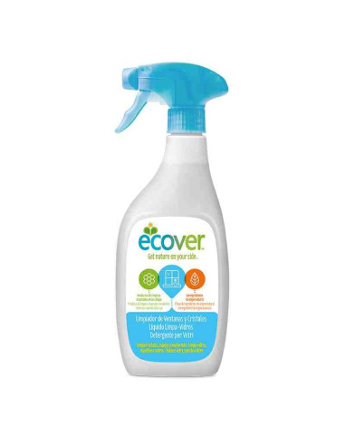 Limpiacristales spray Ecover 500ml