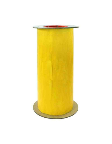 Trampa cromática amarilla rollo de 10mx15cm