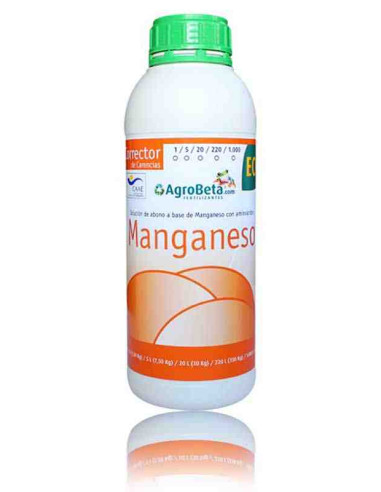 Agrobeta Manganeso Eco 1L