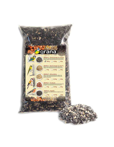 GRANA-A Mezcla de semillas especial para pájaros
