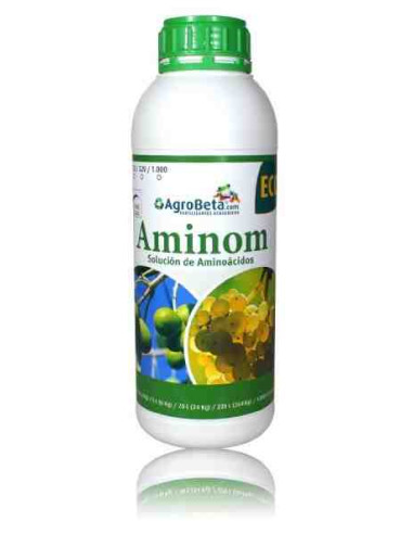 Agrobeta Aminom Aminoácidos 1L