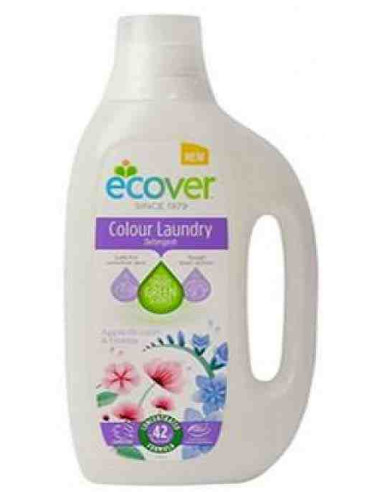 Detergente ecológico líquido ropa de color Ecover 850ml