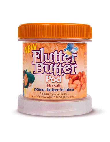 FB-PO Flutter Butter bote Original 170g