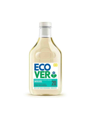 Detergente ecológico universal para ropa 1L Ecover