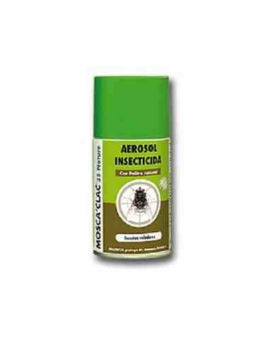 Insecticida Nature 25 aerosol para dispensador 250ml