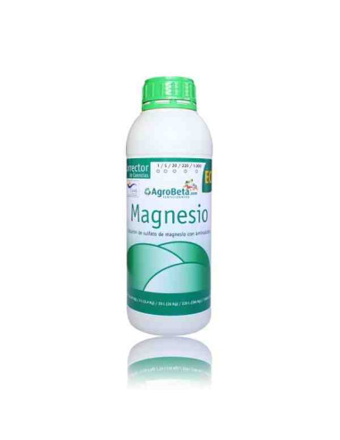 Agrobeta Magnesio Eco 1L