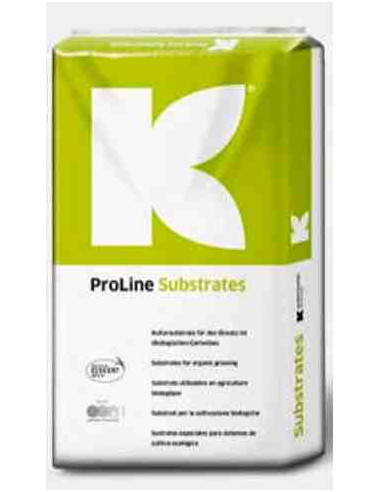 Sustrato ecológico para semilleros ProLine en palé (42 sacos de 70L) Valimex - Envío gratuito