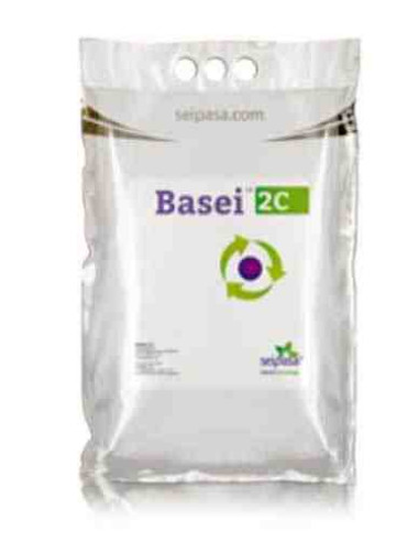 Basei 2C. Biofungicida para el control de oídio y moteado 5kg