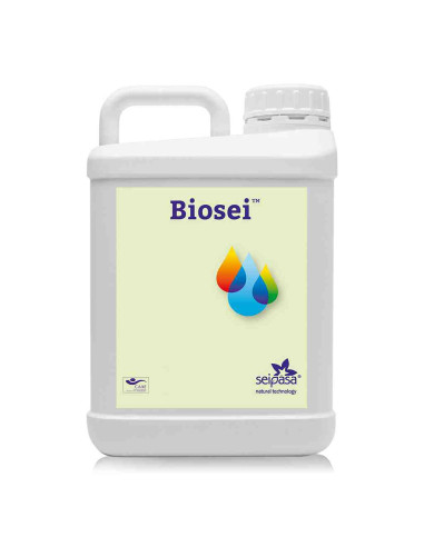 Biosei. Abono orgánico para mejorar suelos fatigados 20L