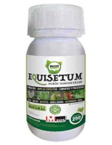 Equisetum, fungicida concentrado ecológico 250ml