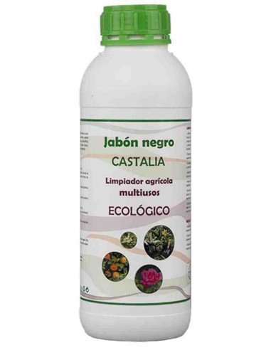 Jabón negro (solución potásica) Castalia Bio