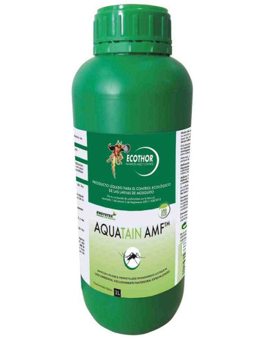 Aquatain AMF Larvicida para mosquitos