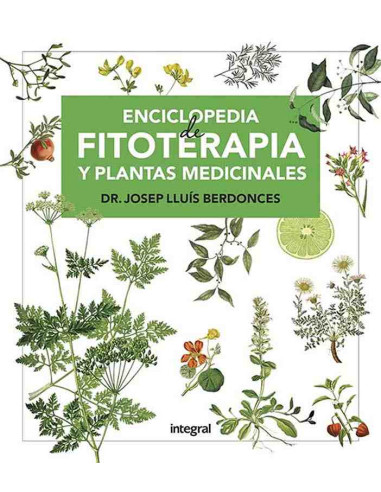 Enciclopedia de Fitoterapia y Plantas Medicinales