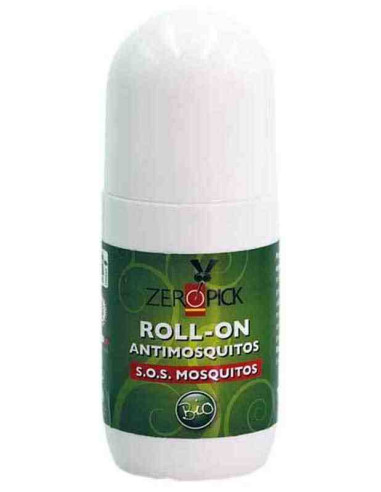Roll-On antimosquitos Zeropick 50ml