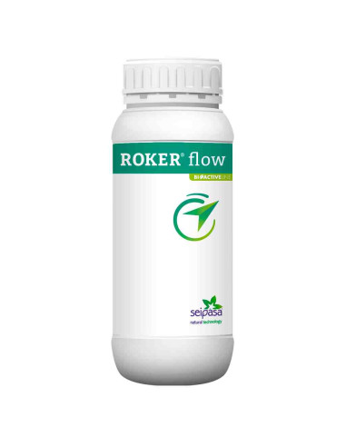 Roker flow. Bioestimulante completo NPK 7-7-7  1L/5L