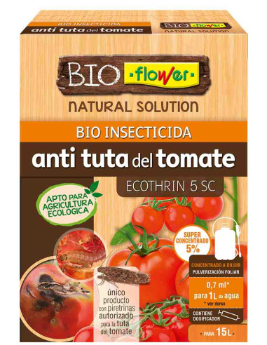 Insecticida Anti Tuta del tomate 10ml