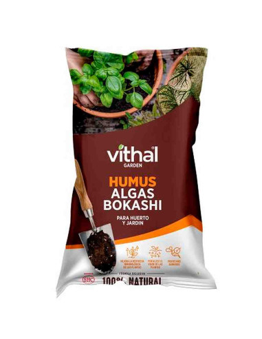 Humus de algas bokashi Vithal 2.5L