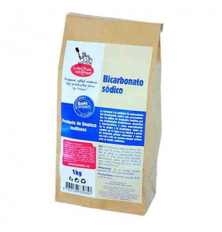 Bicarbonato sódico 1kg