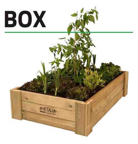 Mesa de cultivo Box Hortalia