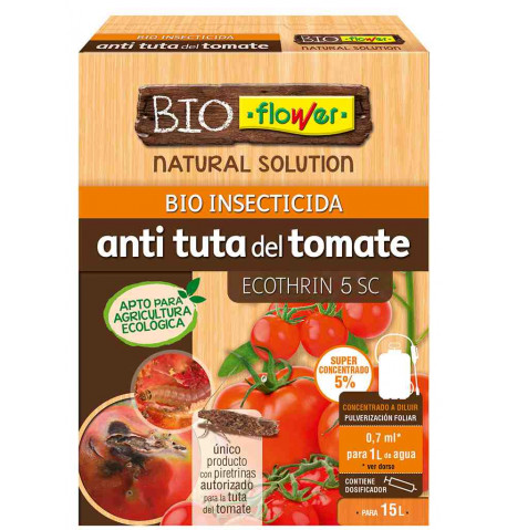 Insecticida Anti Tuta del tomate 10ml