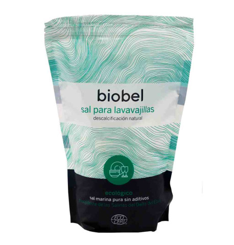 Sal para lavavajillas Biobel 2kg