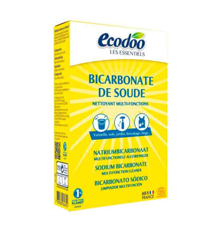 Bicarbonato sódico Ecodoo 500g