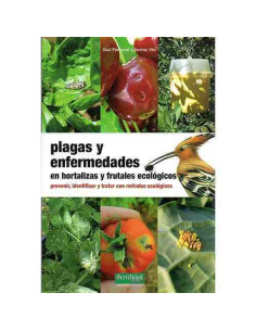 Plagas y enfermedades en hortalizas y frutales ecológicos