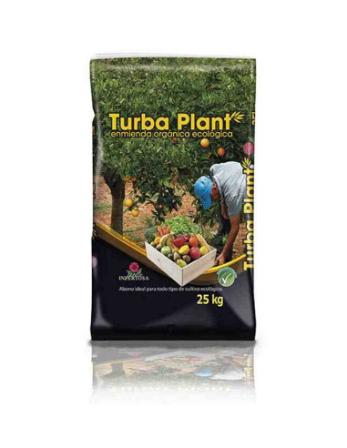 Turba Plant ecológica 25kg